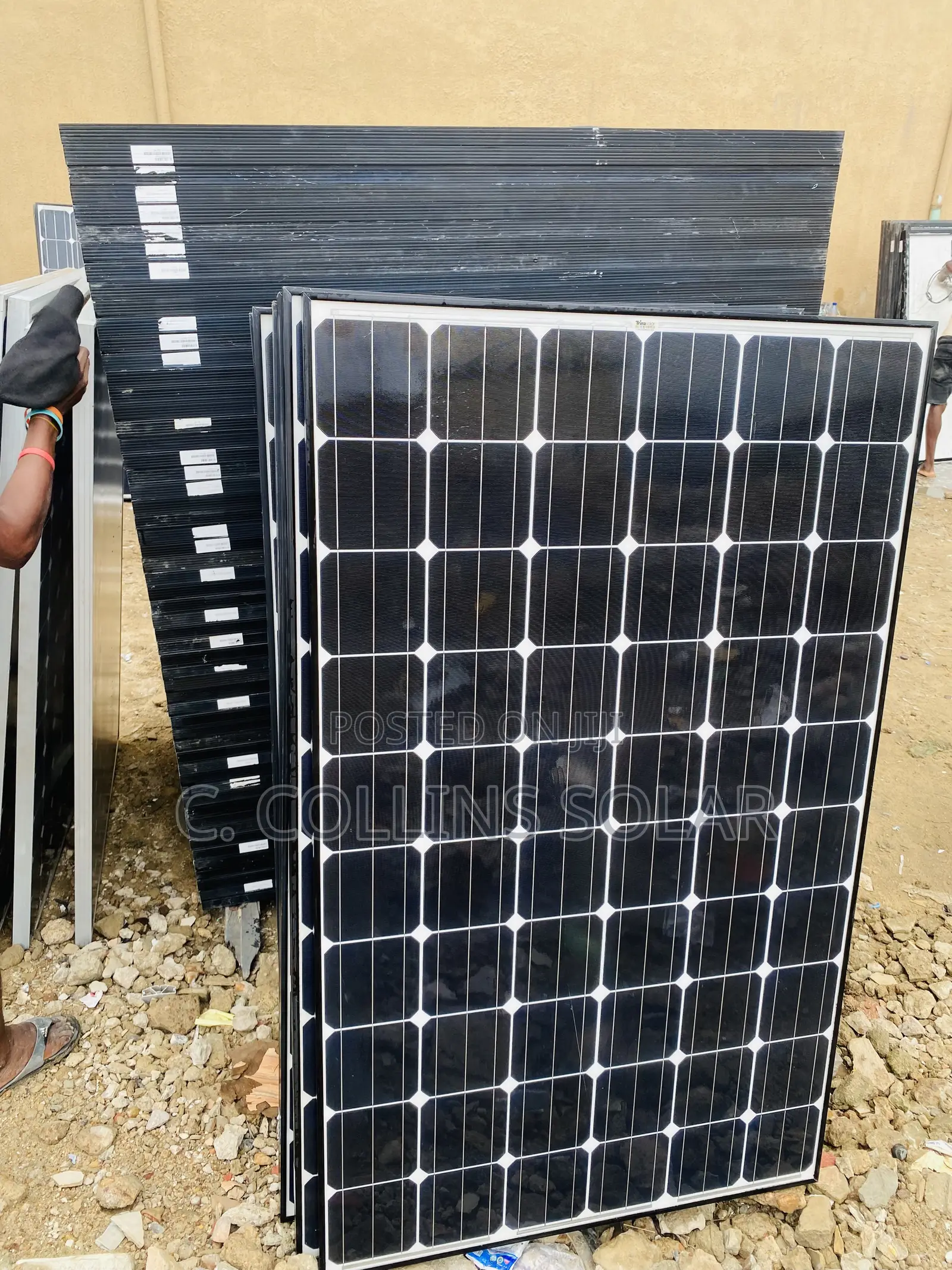 350watts Original Trina Solar Panel