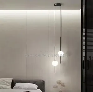 Double Drop Pendants Light Light