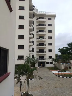 Furnished 3bdrm Block of Flats in Private Estate Old for rent
