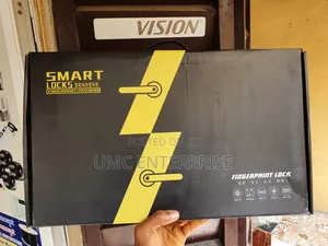 Fingerprint Smart Lock