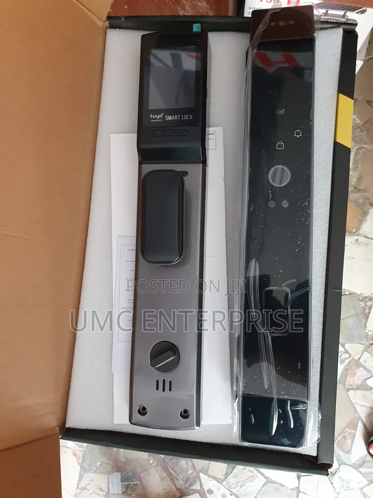 Fingerprint Smart Lock
