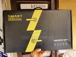 Fingerprint Smart Lock