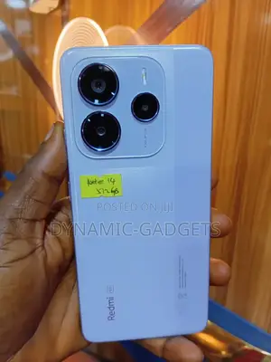 Xiaomi Redmi Note 14 5G 512 GB Blue