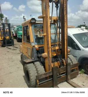 Just Arrive 5tons Forklift Available for Sale