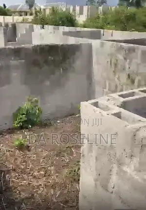 Half Plot of Land
