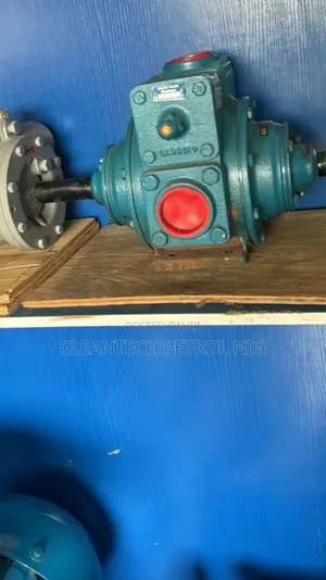 Blackmer LPG Pump (2")