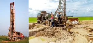Borehole Drilling Services and Maintenance