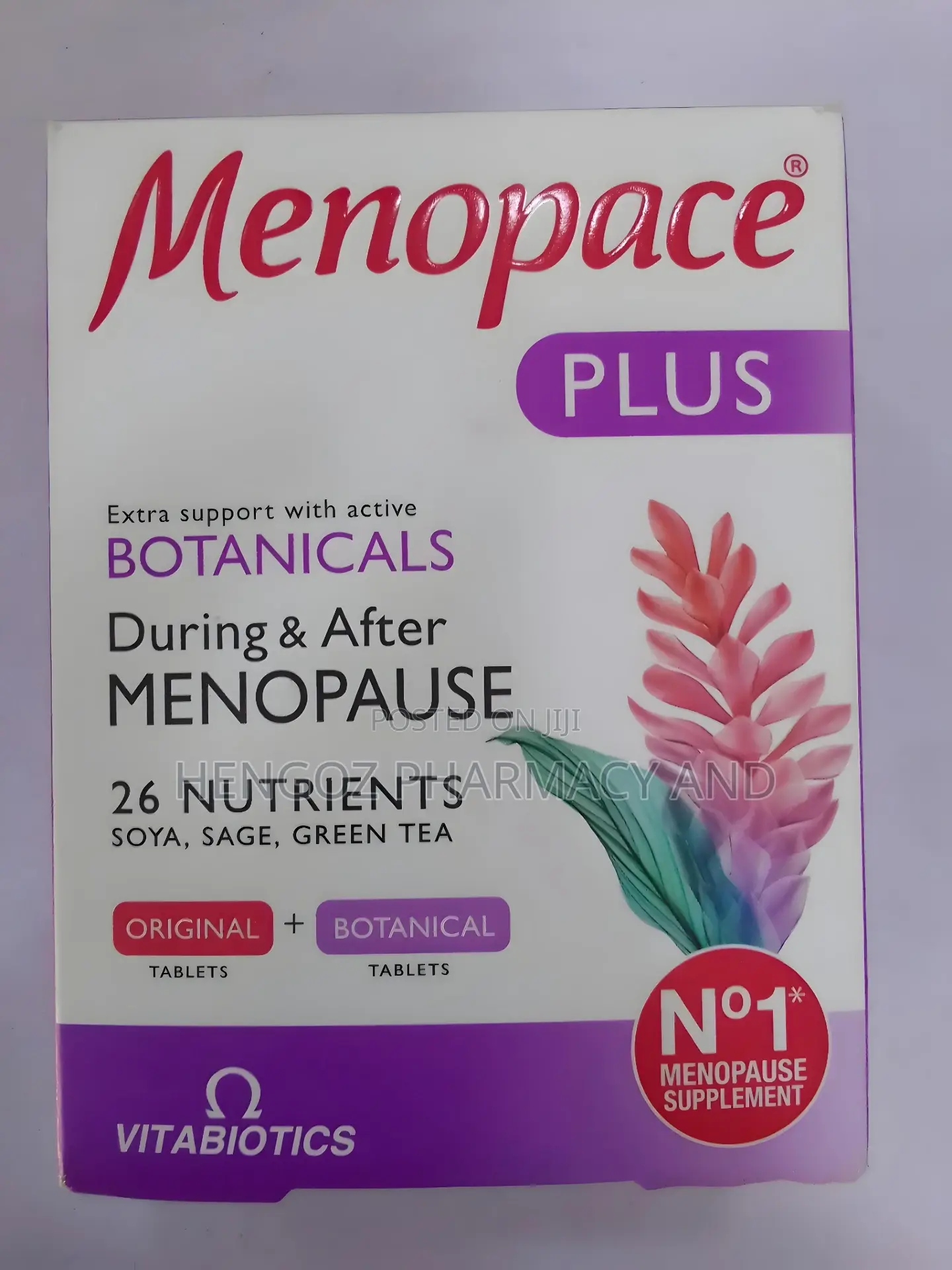 Menopace Plus Tablet