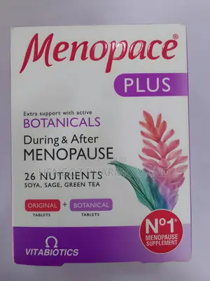 Menopace Plus Tablet