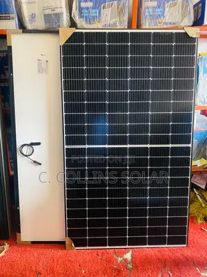 450w Solar Panel