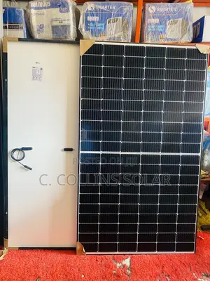 450w Solar Panel