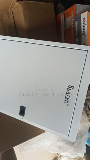 D6 3phase Board Original Slatter