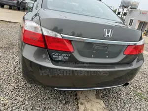 Honda Accord EX-L 4dr Sedan w/Navigation (2.4L 4cyl CVT) 2014