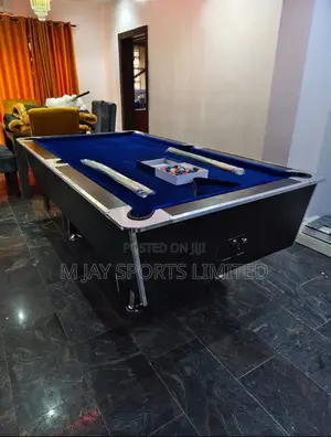 Snooker Board Brand New HDF With Accessories