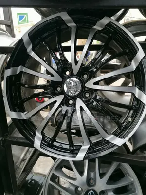 18 Rims for Lexus, Rx350 330. Es350 330, Toyota Rav4, Camry