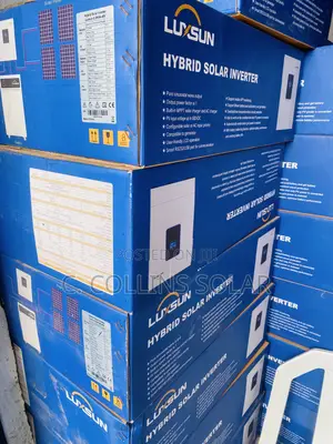 8.2kva Luxsun Hybrid Inverter