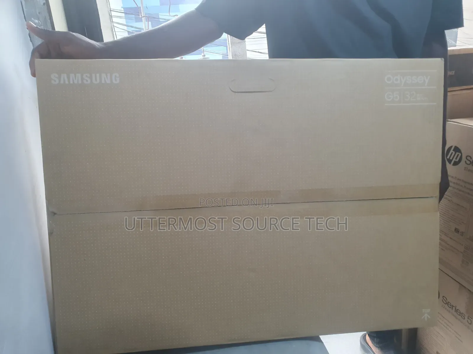 Oddyssey G5