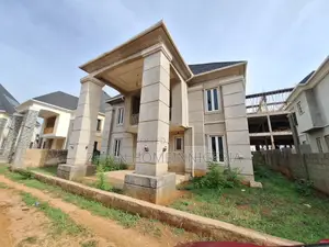 5bdrm Duplex in Havilla Estate, Katampe Extension for sale