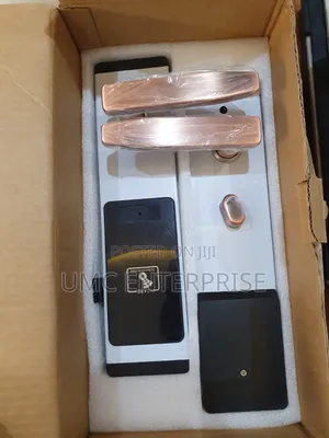 Stainless Steel Hotel Door Lock
