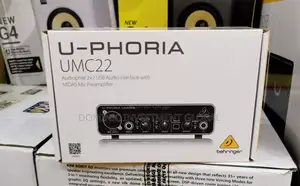 U-Phoria Sound Card