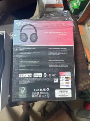 Bose Bluetooth Headphone