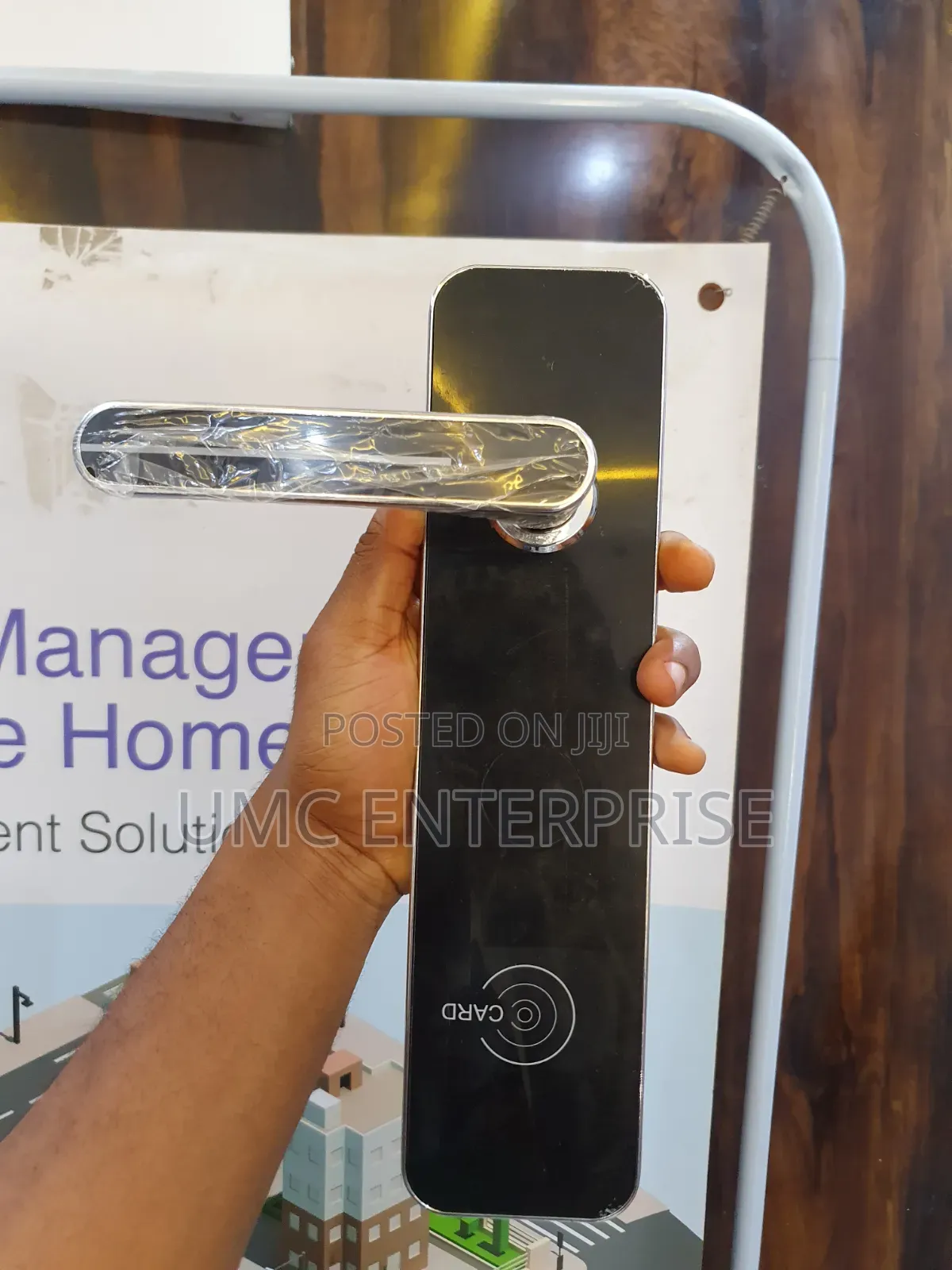Hotel Lock System