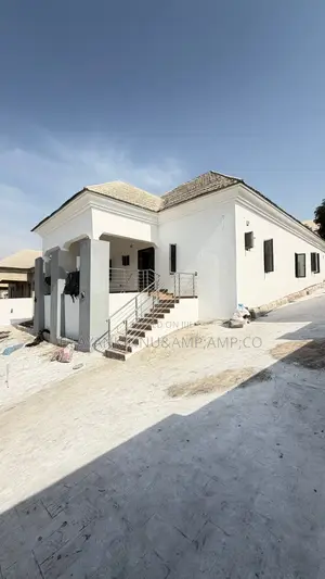 3 Bedroom Detached Bungalow