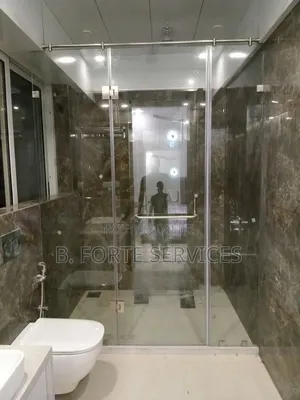 Premium Swing Door Shower Cubicle