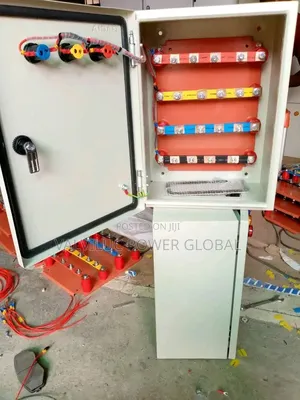 Bus Bar Chamber