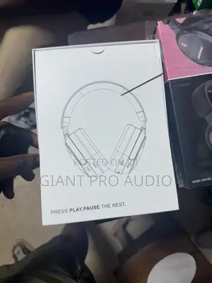 Bose Bluetooth Headphone