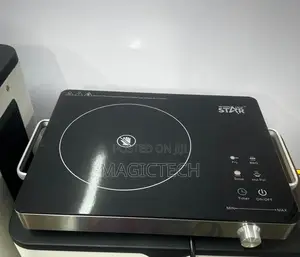 Suntrick Winning Star Single Burner Inverter Electric Cooker [2000w]
