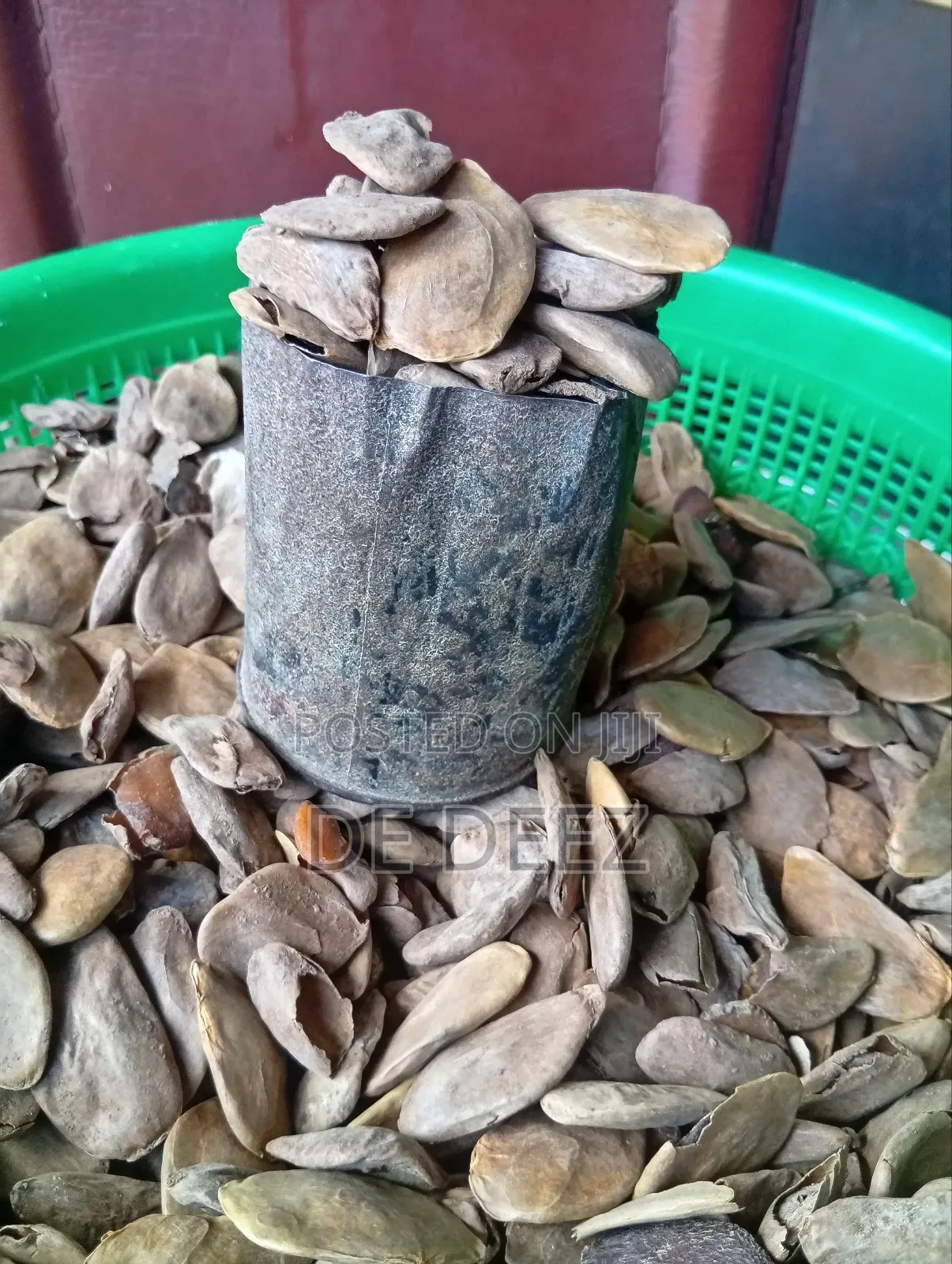Miracle Seeds, Abere in Yoruba Language.
