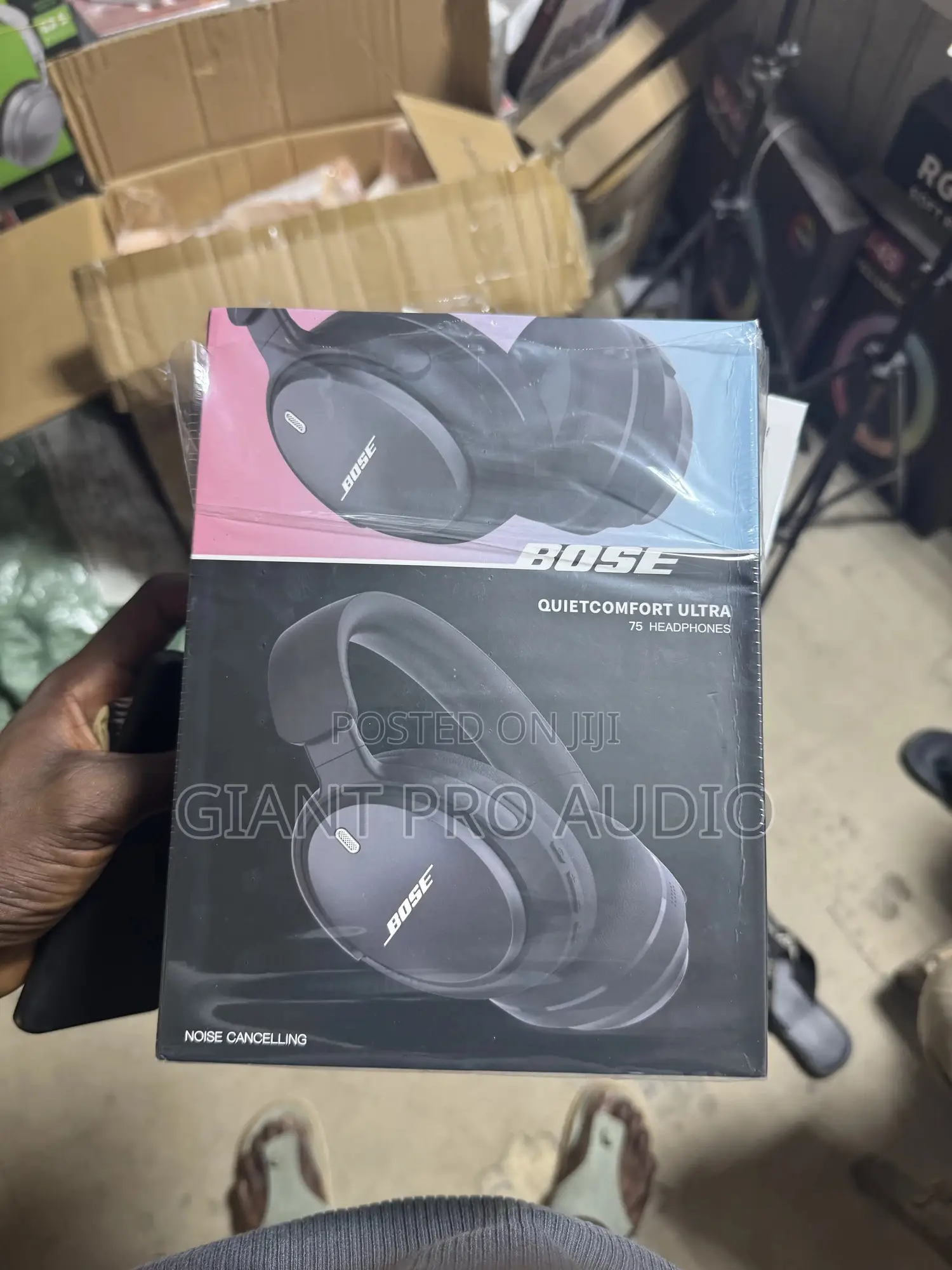 Bose Bluetooth Headphone