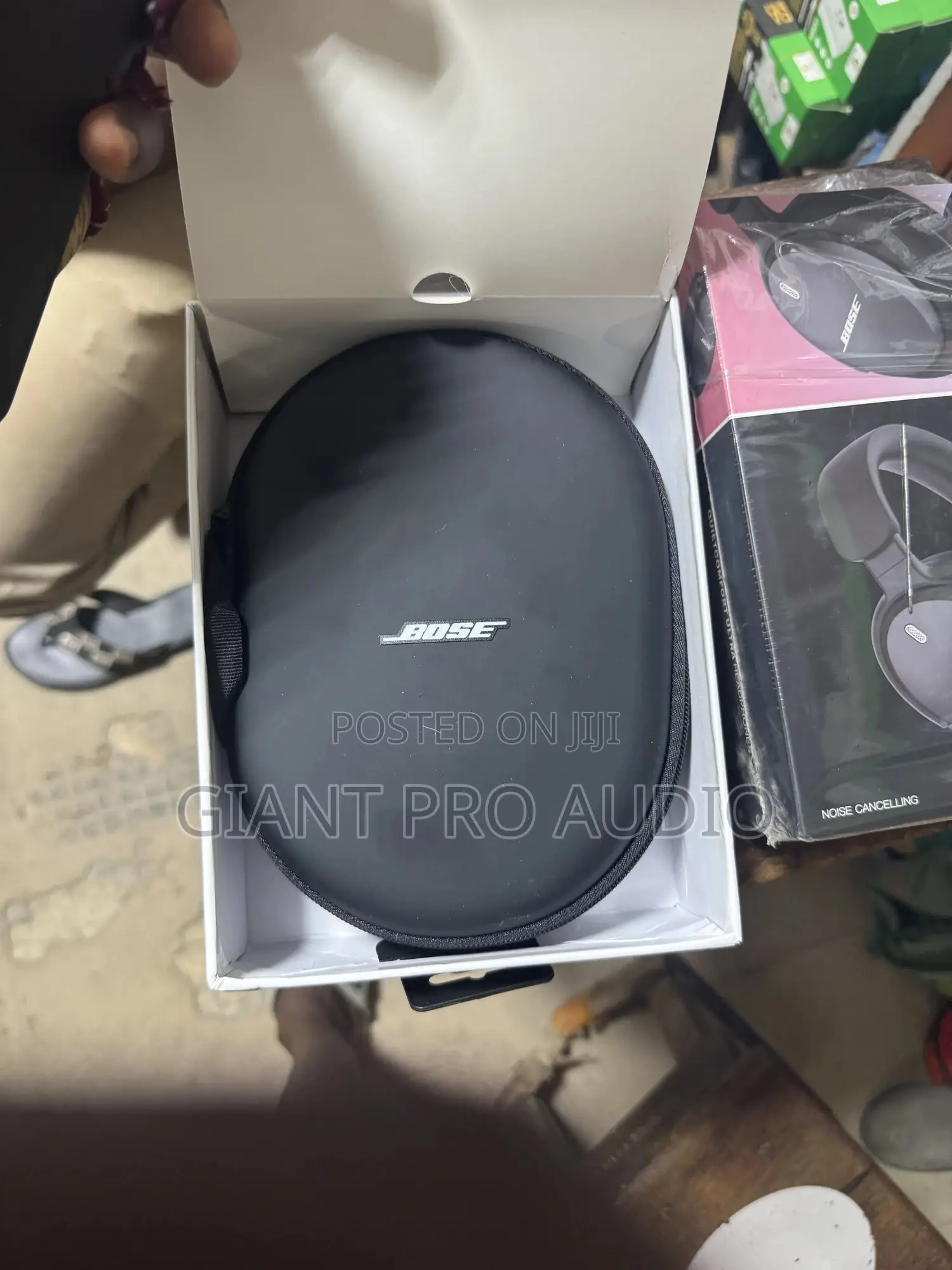 Bose Bluetooth Headphone