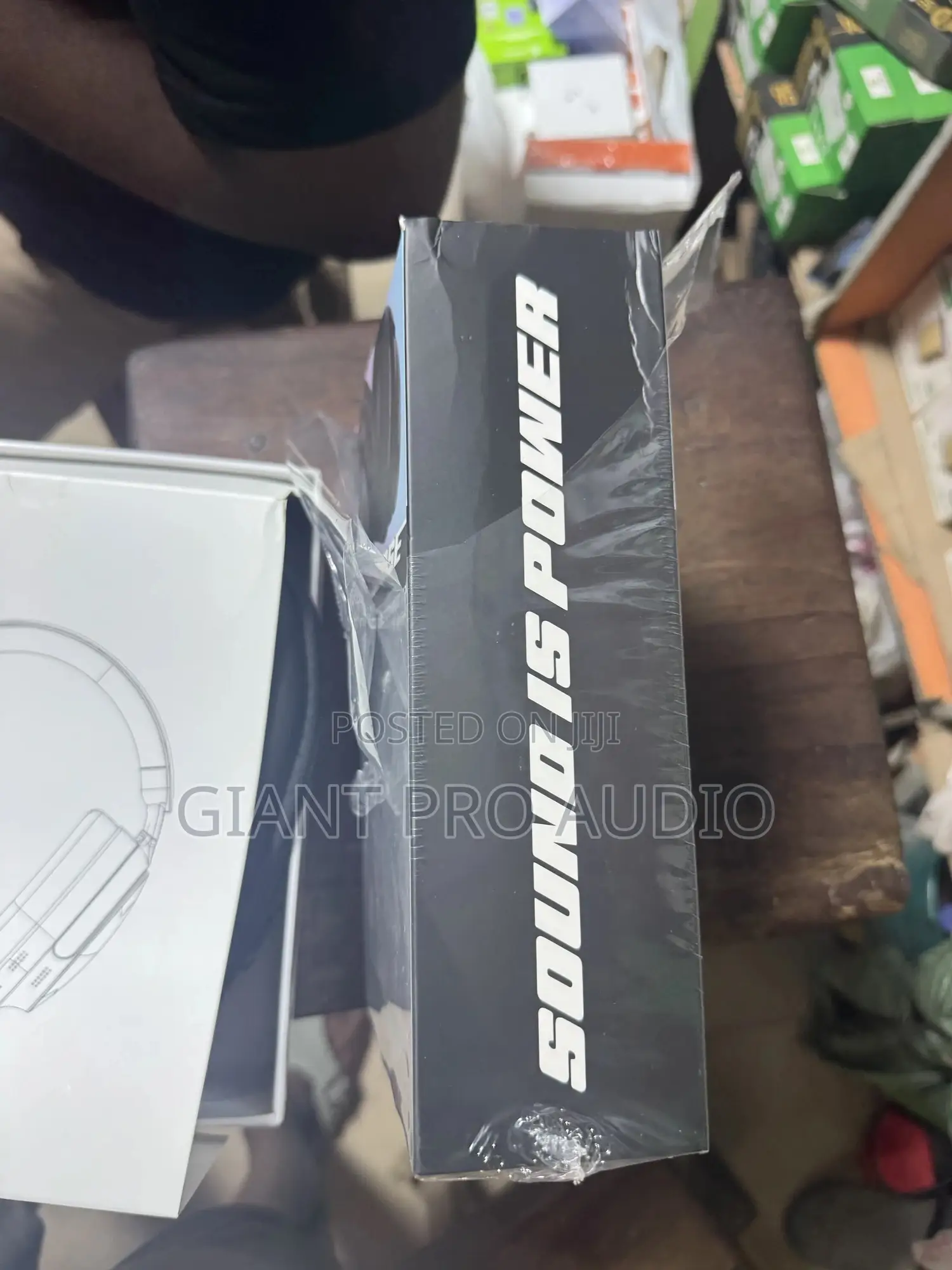 Bose Bluetooth Headphone
