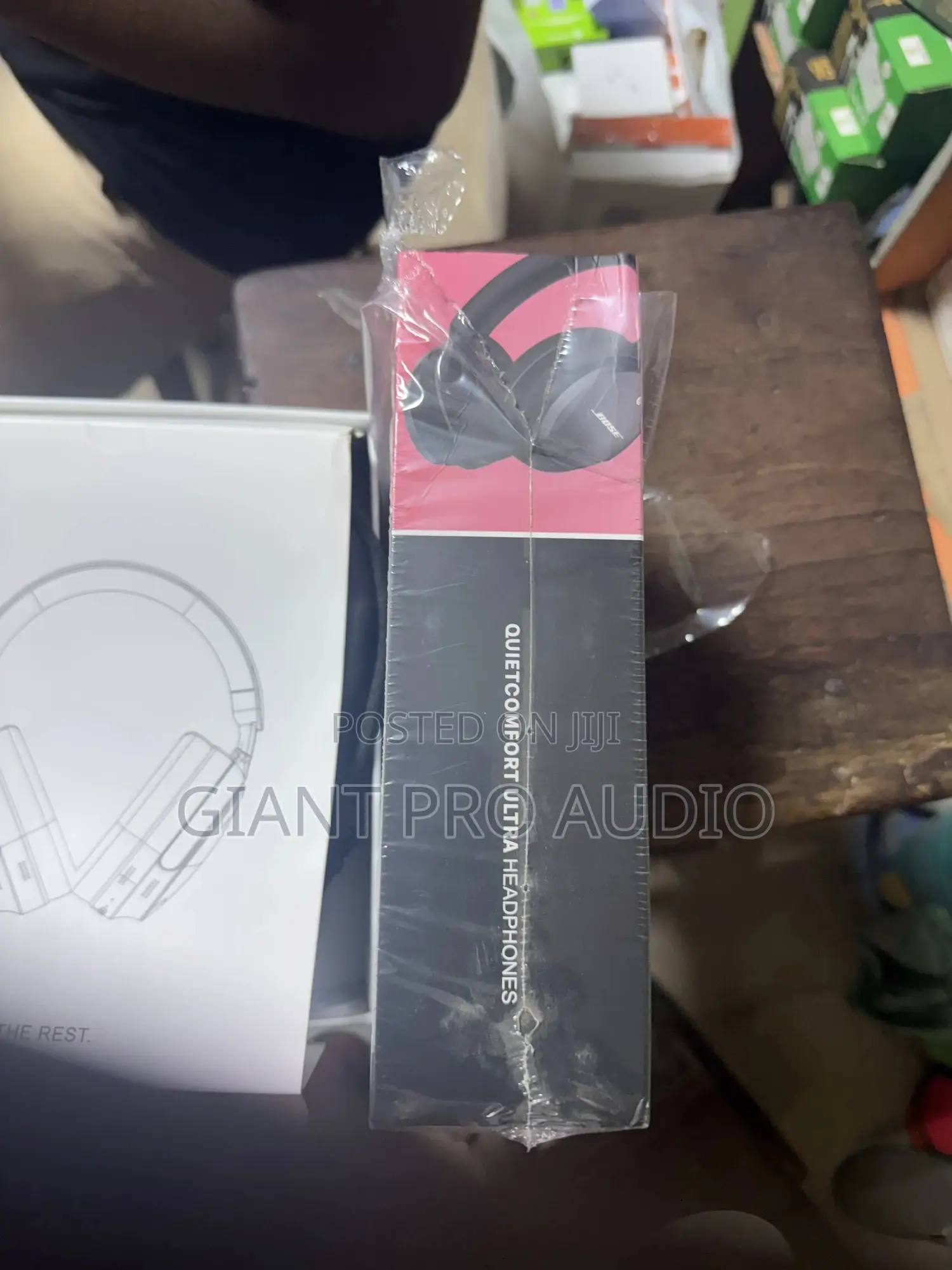 Bose Bluetooth Headphone