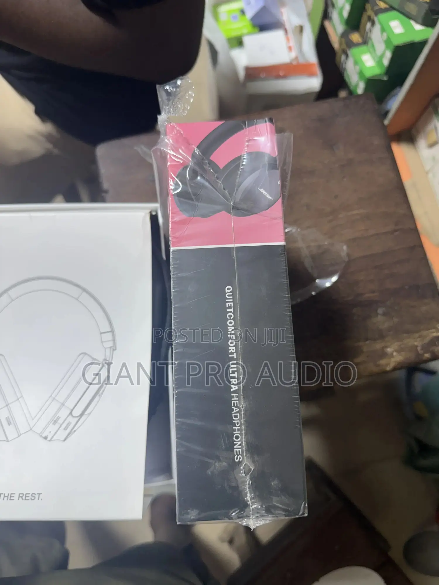 Bose Bluetooth Headphone