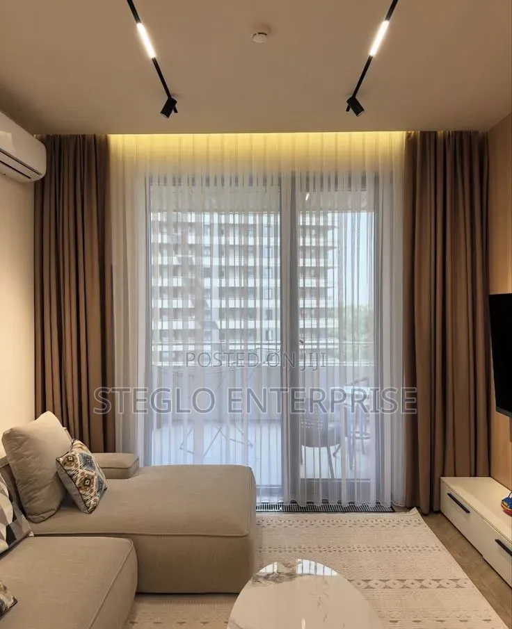 Automated Curtains at Its Very Best