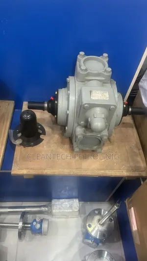 3" Blackmer Double Shaft Pump