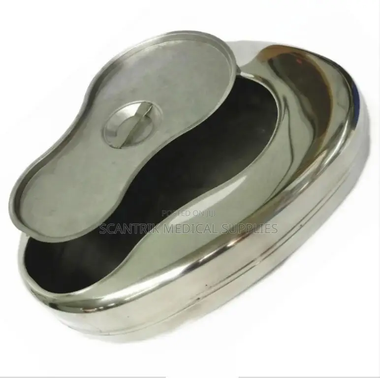 Bed Pan Basin for Elderly Mobility Assistance