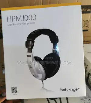 Brand New HPM Multipurpose Headphones