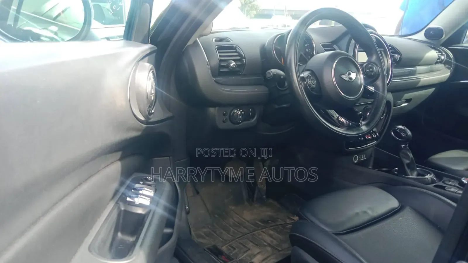 Mini Cooper 2016 Black