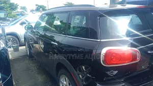 Mini Cooper 2016 Black