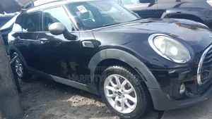 Mini Cooper 2016 Black