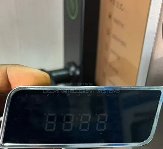 Hd Wi-Fi Clock Camera