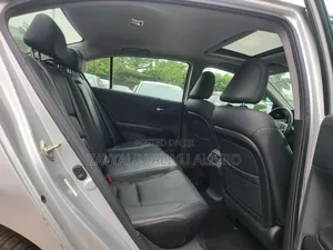 Honda Accord 2014 Silver