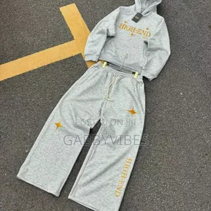 Essence Hoodie and Pant