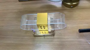 Wall Bracket Gold and Black Available