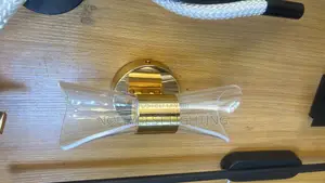 Wall Bracket Gold and Black Available