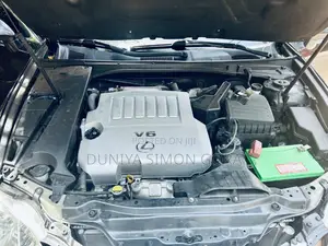 Lexus ES 350 2007 Gray